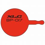 XLC Disc Brake Pads Bp D17 Orange One Size