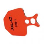 XLC Disc Brake Pads Bp O04 Orange One Size