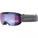 Alpina Máscara de Esqui Pheos S Hm Black / Grey - A7214821