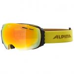 Alpina Máscara de Esqui Granby Hm Curry - A7213841