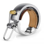 Knog Oi Luxe Large Bell Silver