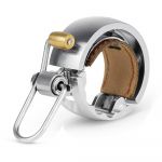 Knog Oi Luxe Small Bell Silver