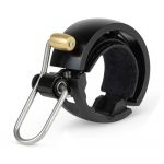 Knog Oi Luxe Small Bell Black