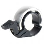 Knog Oi Classic Small Bell Silver