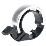 Knog Oi Classic Large Bell Silver