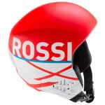Rossignol Capacete Hero 9 Fis+chinguard Red / White - RKFH100