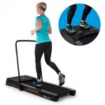 Passadeira Workspace Fusion Elétrica & Placa Vibratória 1-12km/h Bluetooth