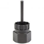 Park Tool Fr-5.2g Cassette Lockring Tool With 5 Mm Guide Pin Black