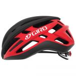 Giro Agilis Matte Black / Bright Red L