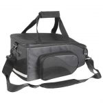 Xlc Saco de Viagem Rear Carrier Bag Ba S47 15l Black / Anthracite