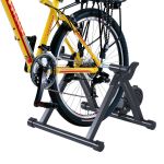 HomCom Rolo Dobrável para Bicicleta com Resistência Ajustável - 5661-0016