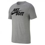 Nike T-shirt Just do It Cinzento M - A30022079