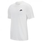 Nike T-shirt Sportswear Cinzento - A26978061