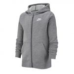 Nike Sweatshirt Sportswear Cinzento 10 Anos - A30022991