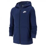 Nike Sweatshirt Sportswear Azul 10 Anos - A30022991