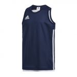 Adidas T-shirt Reversible 3G Speed Azul-marinho 15-16 Anos - A28446569
