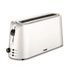 Princess Long Slot Toaster Cool White - RC-142330