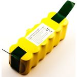 Bateria para aspirador compatível com iRobot roomba série 500 14.4v 3300mah 47.5wh nimh