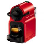 Máquina de Café Krups Nespresso Inissia Red