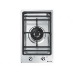 Placa Gás Smeg PGF31G/1 Gás Natural 31cm