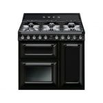 Fogão Smeg TR93BL Black