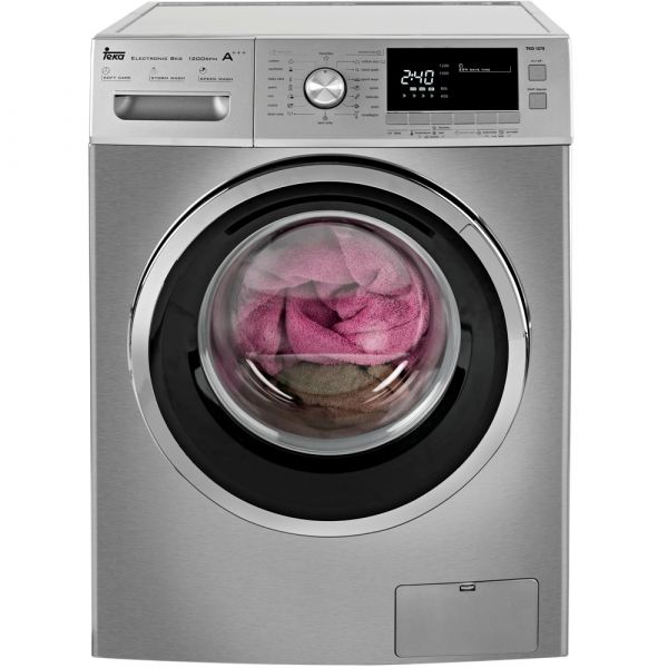 Máquina de Lavar Premium Care 13kg Branca Conectada App