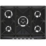 Placa Gás Smeg SR975NGH Gás Natural 70cm