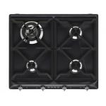 Placa Gás Smeg SR964NGH Gás Natural 60cm