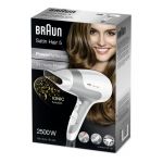 Braun HD580 Satin-Hair PowerPerfection