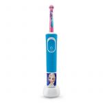 Oral B Stages Power Frozen Escova de Dentes Azul/Rosa sem Estojo