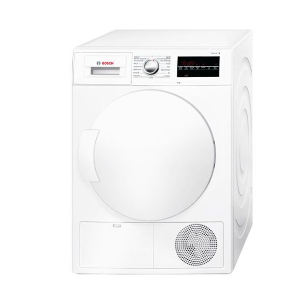 Bosch WTG84260ES White - 8kg B | KuantoKusta