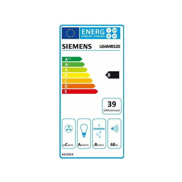 Exaustor Siemens LI64MB520