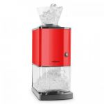 OneConcept Ice Crusher Red