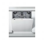 Máquina de Lavar Loiça Whirlpool WRIC3C26 14 Conjuntos Classe E