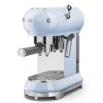 Máquina de Café Smeg ECF01PBEU Pastel Blue