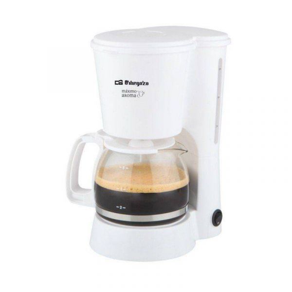 Máquina De Café Orbegozo CG4012 B 650W | Kuantokusta