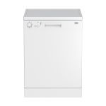 Máquina de Lavar Loiça Beko DFN05210W | KuantoKusta