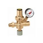 Caleffi Grupo de Enchimento Automático 553 1/2" - 553140