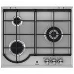 Placa Gás Zanussi EGH 6333 BOX 60cm