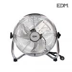 EDM Ventilador de Chão MI53933 - 45cm 140W