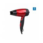 Aigostar Secador de Cabelo 32GQT 1400W Red