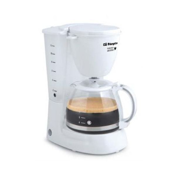 Máquina De Café Orbegozo CG4050B 800W | Kuantokusta