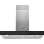Exaustor Hotpoint HHBS 7.7F LT X 70cm Classe B