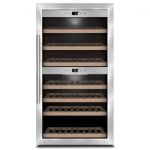 Caso Wineconfort 66 Smart 66 Garrafas