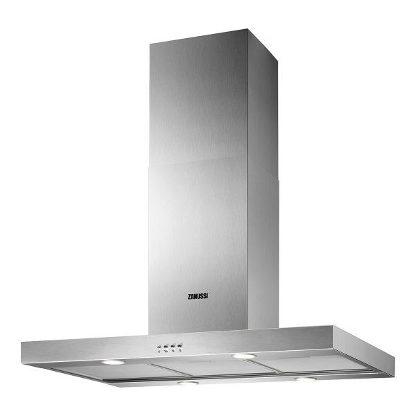 Exaustor Zanussi ZHS 92450 XA 90cm Classe D