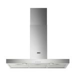 Exaustor Zanussi ZHB 92670 XA 90cm Classe C