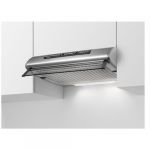 Exaustor Zanussi ZHT611X 60cm Classe D