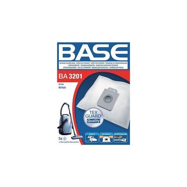 Base Sacos De Aspirador Para Nilfisk S Rie Power Gm S Rie