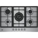 Placa Gás Beko HIAW 75225 SL 75cm