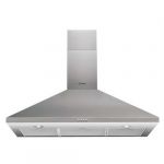 Exaustor Indesit IHPC 9.5 LMX 90cm Classe B